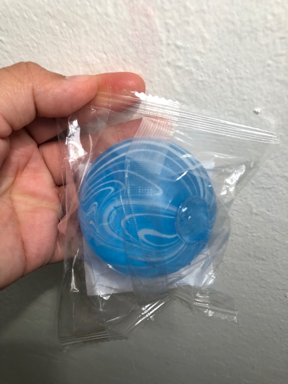Hobby Lobby Squishy Ball